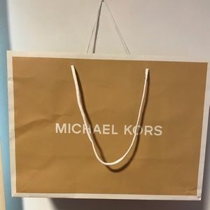 (SOLD)Michael Kors Shopping Bag